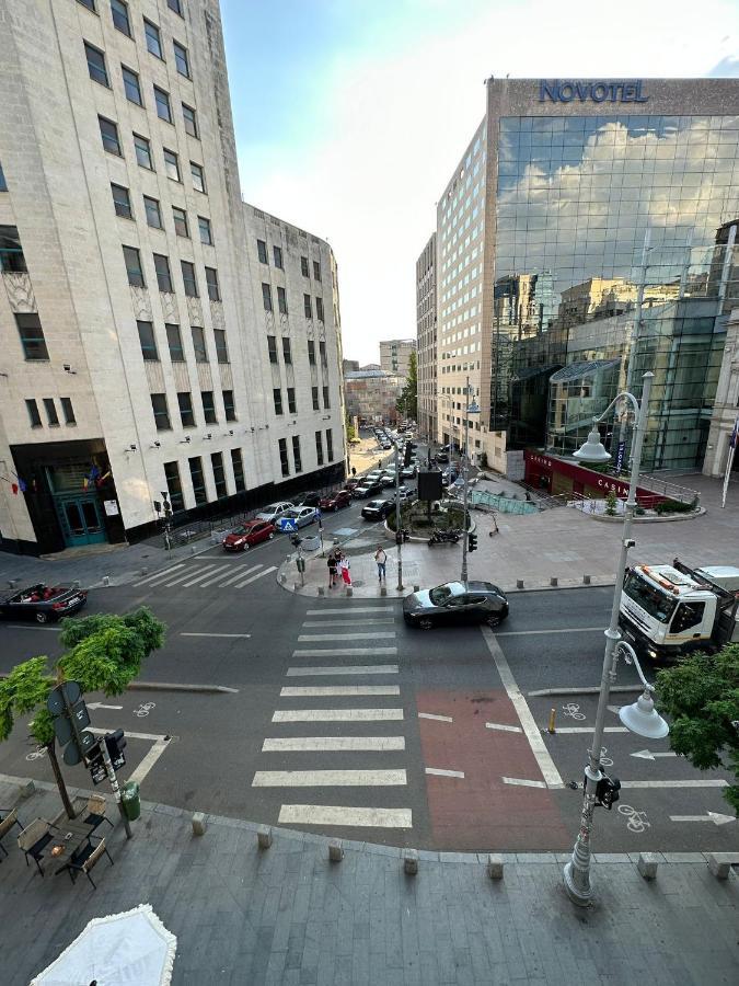 Oyster Flat Victoriei Bucareste Exterior foto