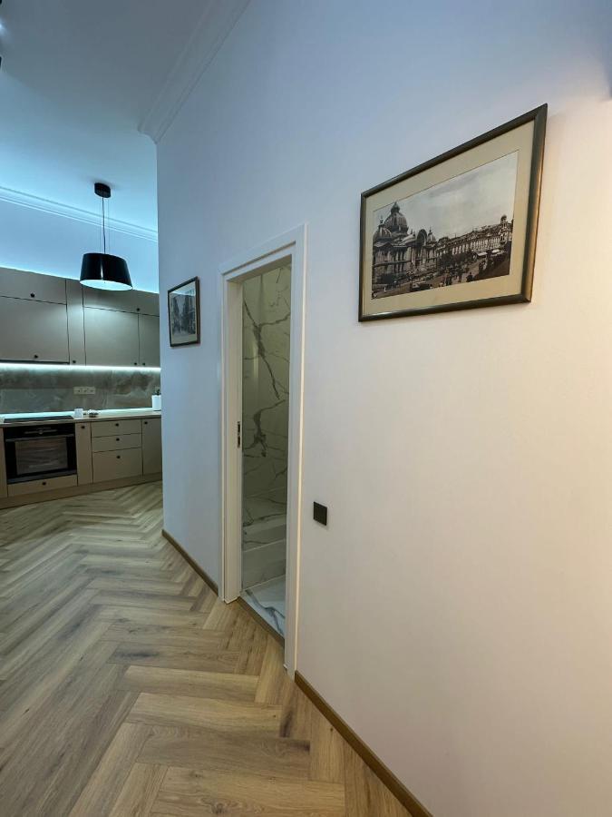 Oyster Flat Victoriei Bucareste Exterior foto